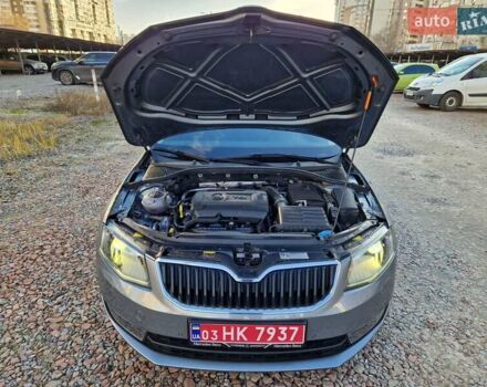 Серый Шкода Октавия, объемом двигателя 1.8 л и пробегом 235 тыс. км за 14500 $, фото 58 на Automoto.ua