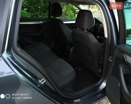 Сірий Шкода Октавія, об'ємом двигуна 1.6 л та пробігом 237 тис. км за 11991 $, фото 18 на Automoto.ua