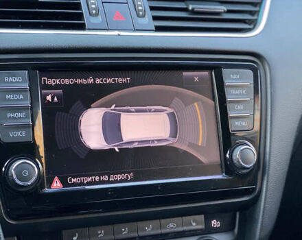 Сірий Шкода Октавія, об'ємом двигуна 2 л та пробігом 225 тис. км за 12200 $, фото 40 на Automoto.ua