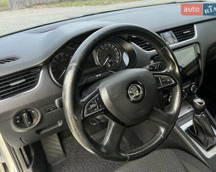 Серый Шкода Октавия, объемом двигателя 2 л и пробегом 303 тыс. км за 9200 $, фото 27 на Automoto.ua