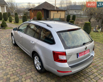 Серый Шкода Октавия, объемом двигателя 2 л и пробегом 227 тыс. км за 10700 $, фото 18 на Automoto.ua