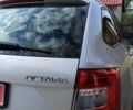 Сірий Шкода Октавія, об'ємом двигуна 2 л та пробігом 219 тис. км за 10800 $, фото 108 на Automoto.ua