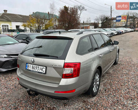 Серый Шкода Октавия, объемом двигателя 1.6 л и пробегом 264 тыс. км за 10600 $, фото 6 на Automoto.ua