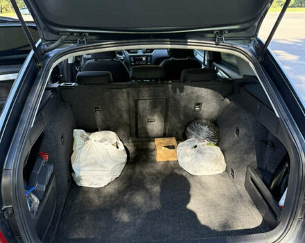 Серый Шкода Октавия, объемом двигателя 1.6 л и пробегом 241 тыс. км за 10300 $, фото 13 на Automoto.ua