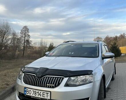Серый Шкода Октавия, объемом двигателя 1.6 л и пробегом 277 тыс. км за 11500 $, фото 1 на Automoto.ua