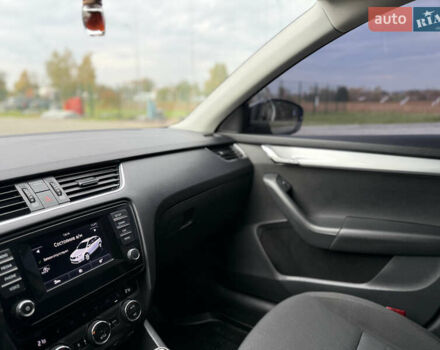 Серый Шкода Октавия, объемом двигателя 1.6 л и пробегом 158 тыс. км за 12500 $, фото 75 на Automoto.ua