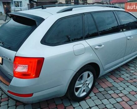 Сірий Шкода Октавія, об'ємом двигуна 1.6 л та пробігом 228 тис. км за 9199 $, фото 20 на Automoto.ua