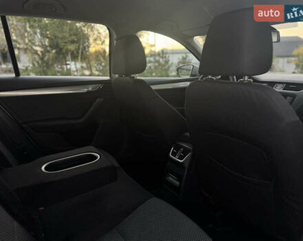 Серый Шкода Октавия, объемом двигателя 1.6 л и пробегом 281 тыс. км за 10499 $, фото 26 на Automoto.ua