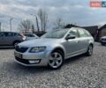Серый Шкода Октавия, объемом двигателя 1.6 л и пробегом 182 тыс. км за 12599 $, фото 1 на Automoto.ua