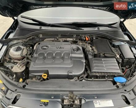 Серый Шкода Октавия, объемом двигателя 1.6 л и пробегом 276 тыс. км за 14000 $, фото 5 на Automoto.ua