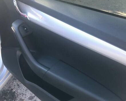 Серый Шкода Октавия, объемом двигателя 1.6 л и пробегом 192 тыс. км за 10500 $, фото 10 на Automoto.ua