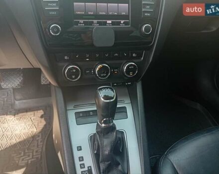 Сірий Шкода Октавія, об'ємом двигуна 1.97 л та пробігом 270 тис. км за 10799 $, фото 33 на Automoto.ua