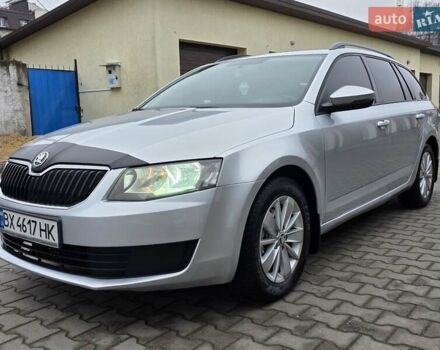 Сірий Шкода Октавія, об'ємом двигуна 1.6 л та пробігом 224 тис. км за 8999 $, фото 5 на Automoto.ua