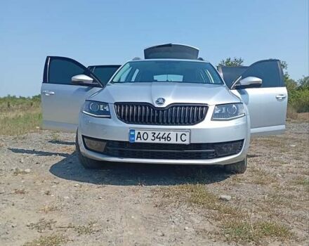 Сірий Шкода Октавія, об'ємом двигуна 1.97 л та пробігом 270 тис. км за 10799 $, фото 4 на Automoto.ua