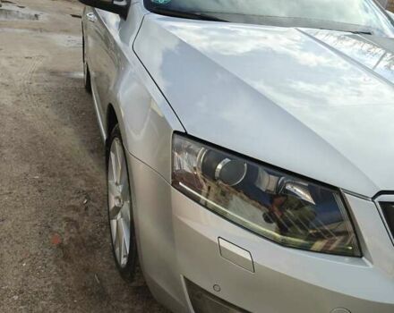 Серый Шкода Октавия, объемом двигателя 1.97 л и пробегом 143 тыс. км за 14577 $, фото 30 на Automoto.ua