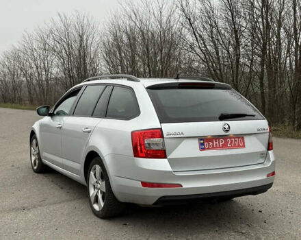 Сірий Шкода Октавія, об'ємом двигуна 1.8 л та пробігом 231 тис. км за 11500 $, фото 9 на Automoto.ua