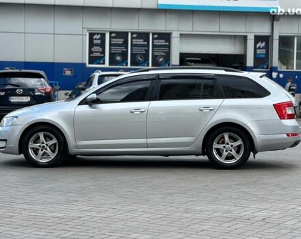 Серый Шкода Октавия, объемом двигателя 1.6 л и пробегом 380 тыс. км за 10490 $, фото 1 на Automoto.ua