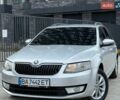 Серый Шкода Октавия, объемом двигателя 1.6 л и пробегом 182 тыс. км за 10499 $, фото 1 на Automoto.ua