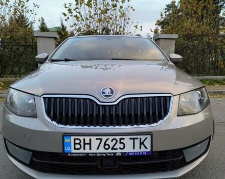 Серый Шкода Октавия, объемом двигателя 1.97 л и пробегом 268 тыс. км за 12599 $, фото 31 на Automoto.ua