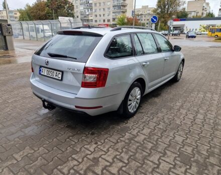 Серый Шкода Октавия, объемом двигателя 1.6 л и пробегом 243 тыс. км за 10200 $, фото 7 на Automoto.ua