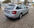 Серый Шкода Октавия, объемом двигателя 1.6 л и пробегом 243 тыс. км за 10200 $, фото 7 на Automoto.ua