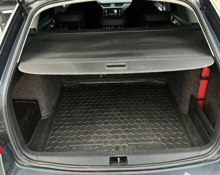 Серый Шкода Октавия, объемом двигателя 1.97 л и пробегом 268 тыс. км за 13000 $, фото 25 на Automoto.ua