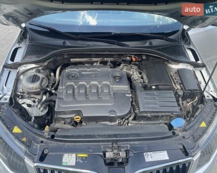 Шкода Октавия 2014 в Виннице на Automoto.ua Серый Шкода Октавия, объемом двигателя 1.6 л и пробегом 291 тыс. км за 11500 $, фото 12 на Automoto.ua