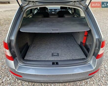 Серый Шкода Октавия, объемом двигателя 1.8 л и пробегом 235 тыс. км за 14500 $, фото 63 на Automoto.ua