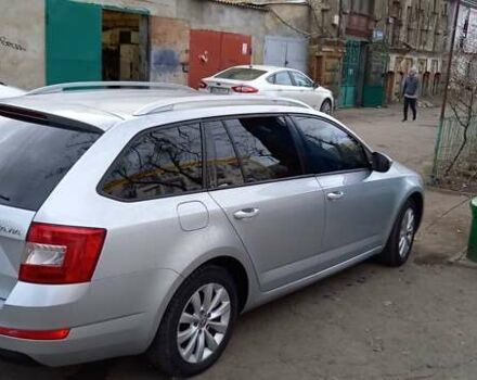 Шкода Октавия 2014 в Ужгороде на Automoto.ua Серый Шкода Октавия, объемом двигателя 1.6 л и пробегом 225 тыс. км за 10900 $, фото 1 на Automoto.ua