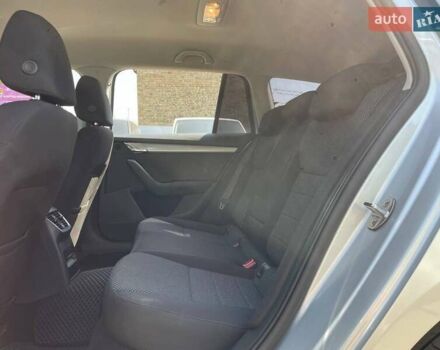 Сірий Шкода Октавія, об'ємом двигуна 1.6 л та пробігом 296 тис. км за 9490 $, фото 10 на Automoto.ua