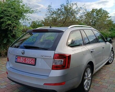Сірий Шкода Октавія, об'ємом двигуна 2 л та пробігом 219 тис. км за 10800 $, фото 69 на Automoto.ua