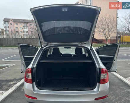 Сірий Шкода Октавія, об'ємом двигуна 1.6 л та пробігом 301 тис. км за 10700 $, фото 15 на Automoto.ua