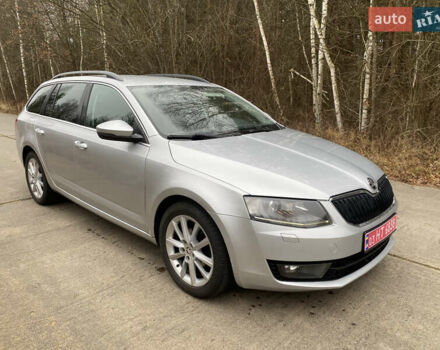 Сірий Шкода Октавія, об'ємом двигуна 1.6 л та пробігом 256 тис. км за 9300 $, фото 6 на Automoto.ua