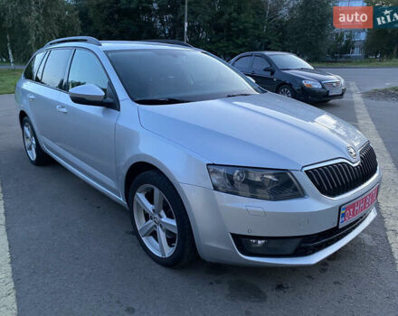 Сірий Шкода Октавія, об'ємом двигуна 1.4 л та пробігом 218 тис. км за 9400 $, фото 21 на Automoto.ua