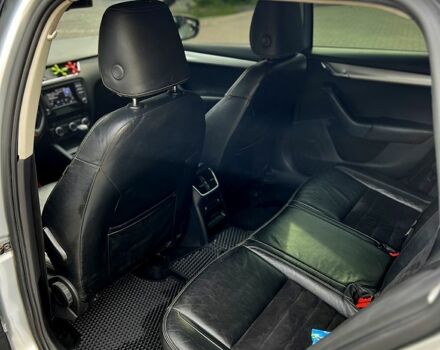 Серый Шкода Октавия, объемом двигателя 1.6 л и пробегом 390 тыс. км за 10500 $, фото 6 на Automoto.ua