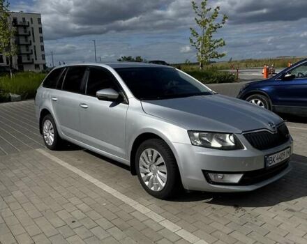 Сірий Шкода Октавія, об'ємом двигуна 1.4 л та пробігом 227 тис. км за 9700 $, фото 4 на Automoto.ua