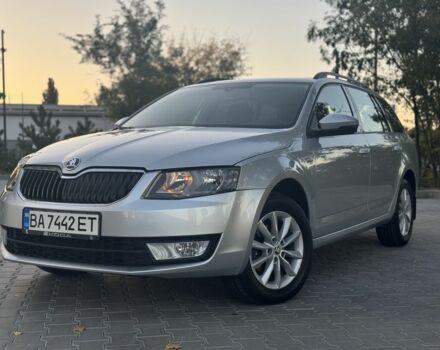 Серый Шкода Октавия, объемом двигателя 1.6 л и пробегом 180 тыс. км за 10299 $, фото 5 на Automoto.ua