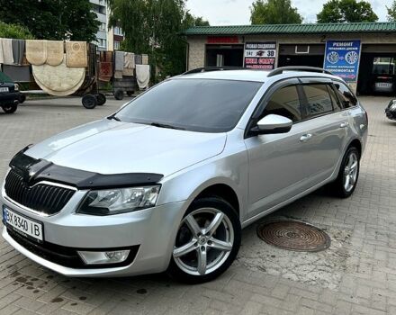 Серый Шкода Октавия, объемом двигателя 1.6 л и пробегом 390 тыс. км за 10500 $, фото 3 на Automoto.ua