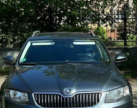 Серый Шкода Октавия, объемом двигателя 1.6 л и пробегом 292 тыс. км за 11000 $, фото 9 на Automoto.ua