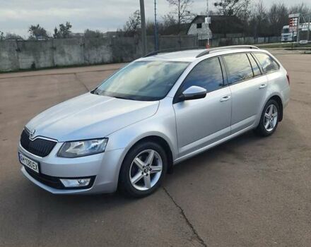 Сірий Шкода Октавія, об'ємом двигуна 1.97 л та пробігом 301 тис. км за 13300 $, фото 3 на Automoto.ua