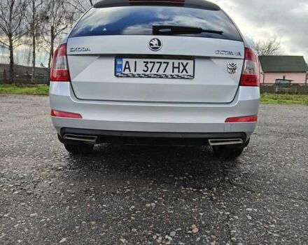 Серый Шкода Октавия, объемом двигателя 1.97 л и пробегом 143 тыс. км за 14577 $, фото 6 на Automoto.ua