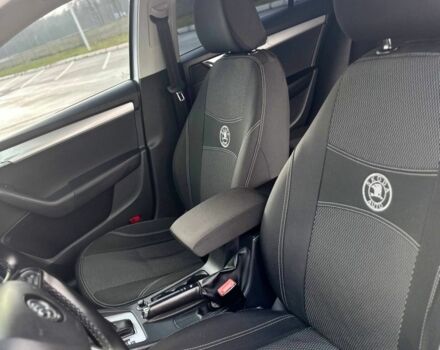 Серый Шкода Октавия, объемом двигателя 0 л и пробегом 237 тыс. км за 10300 $, фото 7 на Automoto.ua