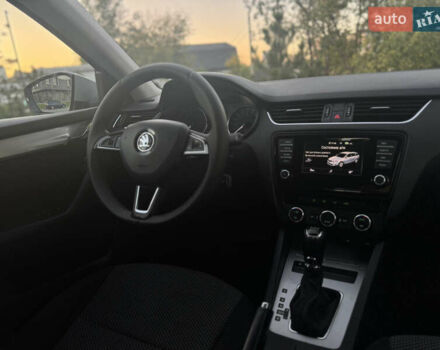 Серый Шкода Октавия, объемом двигателя 1.6 л и пробегом 281 тыс. км за 10499 $, фото 21 на Automoto.ua