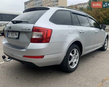 Серый Шкода Октавия, объемом двигателя 2 л и пробегом 293 тыс. км за 13100 $, фото 11 на Automoto.ua