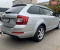 Серый Шкода Октавия, объемом двигателя 2 л и пробегом 293 тыс. км за 13100 $, фото 11 на Automoto.ua
