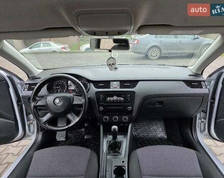 Сірий Шкода Октавія, об'ємом двигуна 1.6 л та пробігом 224 тис. км за 8999 $, фото 40 на Automoto.ua