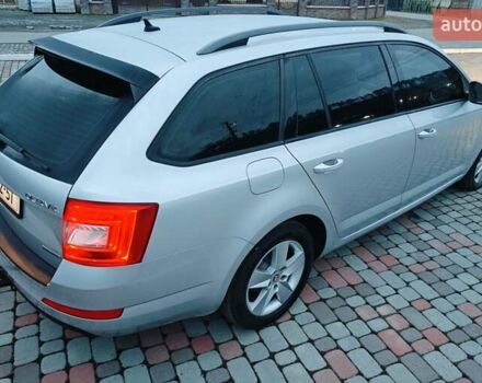 Сірий Шкода Октавія, об'ємом двигуна 1.6 л та пробігом 228 тис. км за 9199 $, фото 19 на Automoto.ua