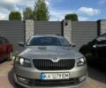Серый Шкода Октавия, объемом двигателя 2 л и пробегом 270 тыс. км за 11000 $, фото 19 на Automoto.ua