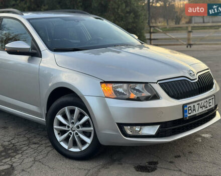 Сірий Шкода Октавія, об'ємом двигуна 1.6 л та пробігом 180 тис. км за 10399 $, фото 8 на Automoto.ua