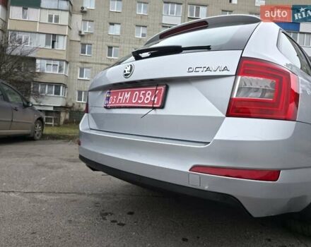 Сірий Шкода Октавія, об'ємом двигуна 1.8 л та пробігом 258 тис. км за 10950 $, фото 31 на Automoto.ua